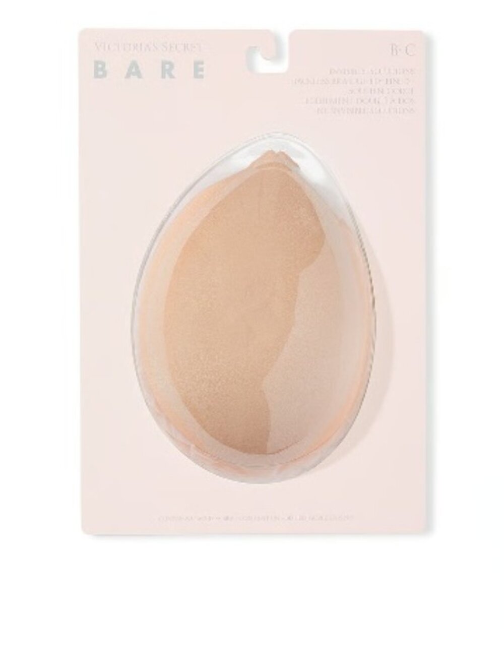 NEW Invisible by Victoria’s Secret Backless Strapless Bra D-DD